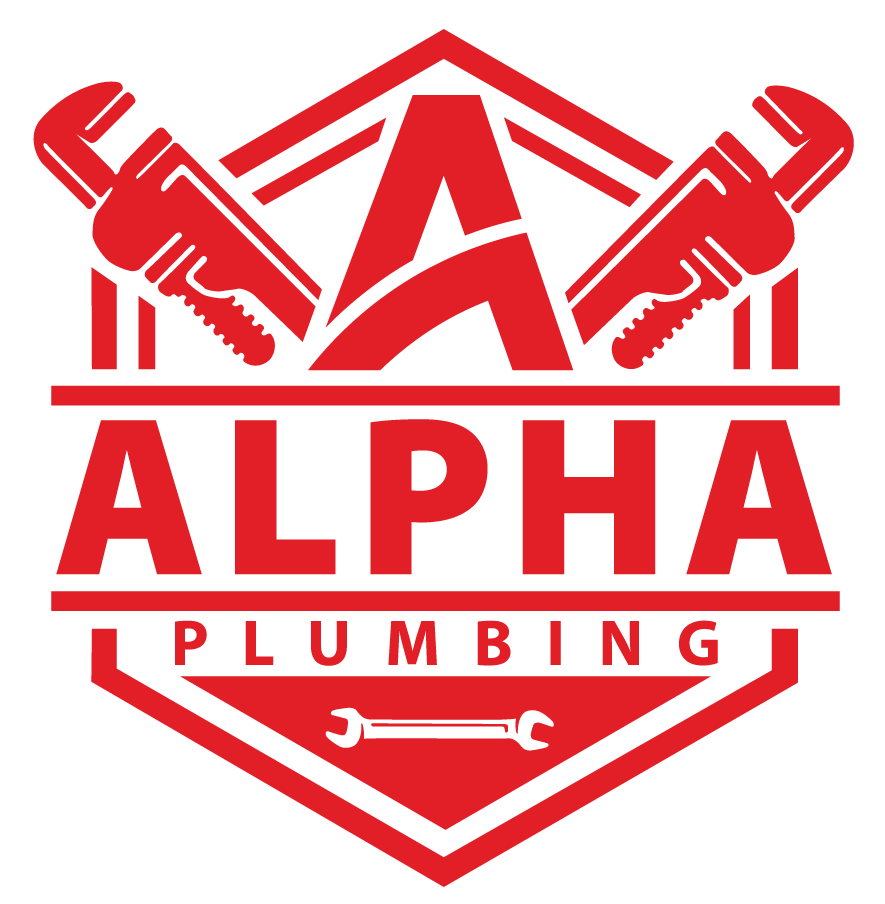 Alpha Plumbing Emblem